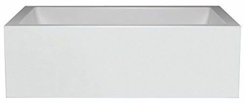 Americh AT6640PA2-WH Atlas 6640-Platinum Series-Airbath 2 Combo Tub, White 3 Americh AT6640PA2-WH Atlas 6640-Platinum Series-Airbath 2 Combo Tub, White