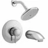 Hansgrohe 06885000 06885-000 Trim Pressure Balance-Tub And Shower In Polished -AF SUPPLY Sales Store 21LQ2ybNCyL