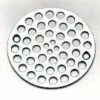 Brasstech 245/15S 4-1/4-Inch Shower Strainer, Satin Nickel -AF SUPPLY Sales Store 21MCtfk7R6L