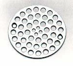 Brasstech 245/15S 4-1/4-Inch Shower Strainer, Satin Nickel 1 Brasstech 245/15S 4-1/4-Inch Shower Strainer, Satin Nickel -AF SUPPLY Sales Store 21MCtfk7R6L