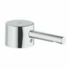 Grohe 46535000 Starlight Chrome Bathroom Faucet Handle -AF SUPPLY Sales Store 21WG3KRptVL