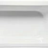 Americh MI6030T-WH Miro 6030 Drop In Soaker Tub -AF SUPPLY Sales Store 21Yw1wCDIBL