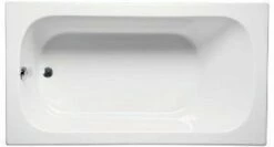 Americh MI6030T-WH Miro 6030 Drop In Soaker Tub