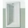 Zuma C7236TA2-WH Tub Only / Airbath 2 In White
