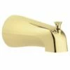 Trim To The Trade 4T-162-2 Trim To The Trade Polished Brass 5 1/2" Diverter Tub Spout, 1/2?Ç¥ IPS Front Connect -AF SUPPLY Sales Store 21vCDXKwZVL