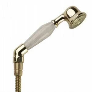 Phylrich K6643/024 K6643_024 - Handshower, Pink Onyx Handle 3 Phylrich K6643/024 K6643_024 - Handshower, Pink Onyx Handle