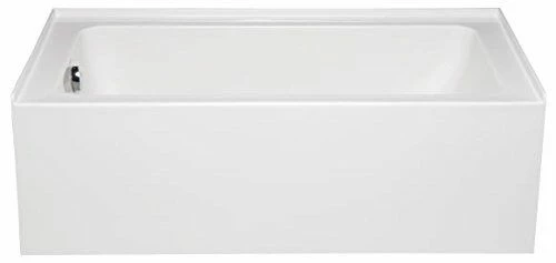 Americh KN6030TL-WH Kent 6030 Left Hand-Tub Only, White 3 Americh KN6030TL-WH Kent 6030 Left Hand-Tub Only, White
