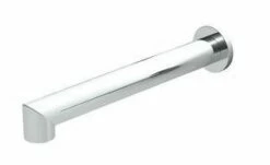 Newport Brass 3-407/15 3-407 Keaton Tub Spout Only Non Diverter, Polished Nickel