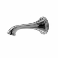 Newport Brass 2-249A/15S Alexandria/Anise Tub Spout In Satin Nickel - PVD
