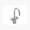 Dornbracht 22512892-080010 Tara Single-Hole Basin Faucet In Platinum 1 Dornbracht 22512892-080010 Tara Single-Hole Basin Faucet In Platinum -AF SUPPLY Sales Store 22512892 080010 3