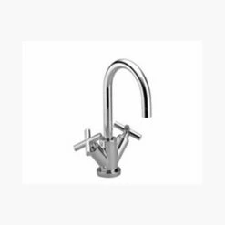 Dornbracht 22512892-080010 Tara Single-Hole Basin Faucet In Platinum