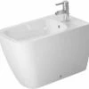 Duravit 2259100000 Bidet Floor In White -AF SUPPLY Sales Store 2259100000