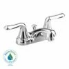 American Standard 2275509.002 Colony Centerset Bathroom Faucet In Polished Chrome