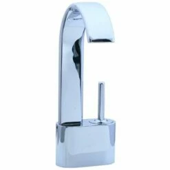 Cifial 231.100.625 M3 Single Handle High Profile Lavatory Faucet, Polished Chrome Finish