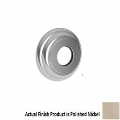 Newport Brass 2-332/15 Shower Arm Flange In Polished Nickel
