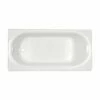 American Standard 2390.202.020 Princeton Soaking Bathtub In White 1 American Standard 2390.202.020 Princeton Soaking Bathtub In White -AF SUPPLY Sales Store 2390.202.020 2