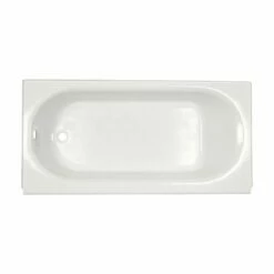 American Standard 2390.202.020 Princeton Soaking Bathtub In White