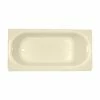 American Standard 2390.202.021 Princeton Soaking Bathtub In Bone -AF SUPPLY Sales Store 2390.202.021 2