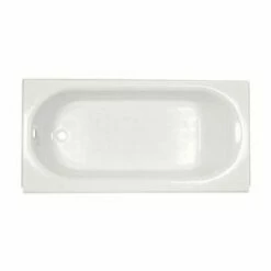 American Standard 2390202TC.020 Princeton Soaking Bathtub In White