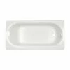 American Standard 2391.202.020 Princeton Soaking Bathtub In White 1 American Standard 2391.202.020 Princeton Soaking Bathtub In White -AF SUPPLY Sales Store 2391.202.020 2