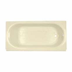 American Standard 2391.202.021 Princeton Soaking Bathtub In Bone