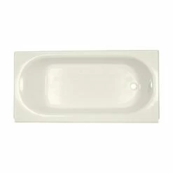 American Standard 2391.202.222 Princeton Soaking Bathtub In Linen