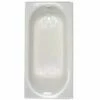 American Standard 2391202TC.020 Princeton Soaking Bathtub In White -AF SUPPLY Sales Store 2391202TC.020 2
