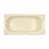 American Standard 2392202.021 Princeton Soaking Bathtub In Bone -AF SUPPLY Sales Store 2392202.021 2