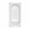 American Standard 2392202TC.020 Princeton Soaking Bathtub In White