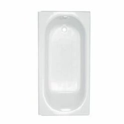 American Standard 2392202TC.020 Princeton Soaking Bathtub In White
