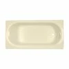 American Standard 2393202.021 Princeton Soaking Bathtub In Bone -AF SUPPLY Sales Store 2393202.021 2