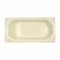 American Standard 2393202.021 Princeton Soaking Bathtub In Bone