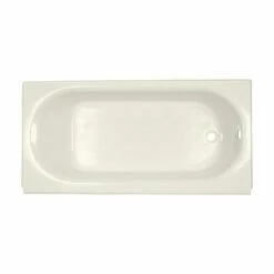 American Standard 2393202.222 Princeton Soaking Bathtub In Linen