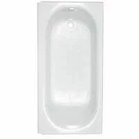 American Standard 2393202TC.020 Princeton Soaking Bathtub In White
