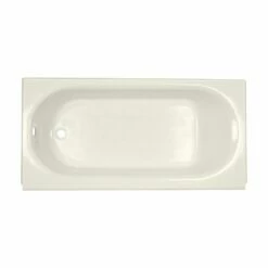 American Standard 2394202.222 Princeton Soaking Bathtub In Linen