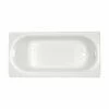 American Standard 2395202ICH.020 Princeton Soaking Bathtub In White
