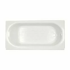 American Standard 2397202TC.020 Princeton Soaking Bathtub In White
