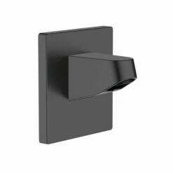 Hansgrohe 24139671 Pulsify Shower Arm For Shower Head 105 In Matte Black