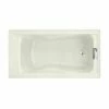 American Standard 2422V002.222 Evolution Soaking Bathtub In Linen -AF SUPPLY Sales Store 2422V002.222 2