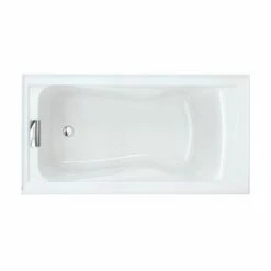 American Standard 2425V-LHO002.011 Evolution Soaking Bathtub In Arctic