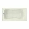 American Standard 2425V-LHO002.020 Evolution Soaking Bathtub In Linen