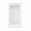 American Standard 2425V-RHO002.020 Evolution Soaking Bathtub In Linen -AF SUPPLY Sales Store 2425vrho002020 3