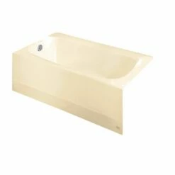 American Standard 2460002.021 Cambridge Soaking Bathtub In Bone