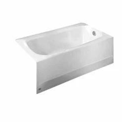 American Standard 2461002.011 Cambridge Soaking Bathtub In Arctic