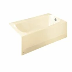American Standard 2461002.021 Cambridge Soaking Bathtub In Bone