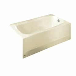 American Standard 2461002.222 Cambridge Soaking Bathtub In Linen