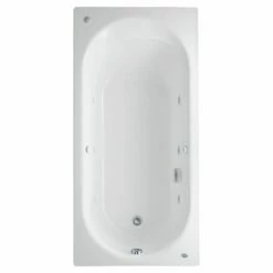 American Standard 2470002.021 Stratford 66 Inch By 32 Bathtub