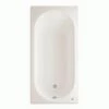 American Standard 2470002.02 Stratford Soaking Bathtub In White -AF SUPPLY Sales Store 2470002.02 2