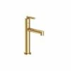 Newport Brass 2493/03N Single Hole Lavatory Faucet - 2493 - Polished Brass Uncoated - Keaton -AF SUPPLY Sales Store 249303n