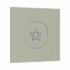 Rohl 24960PN Spa Shower Flat Panel Rectangular Swivel Body Spray With 10 Jets In Polished Nickel -AF SUPPLY Sales Store 24960PN 1